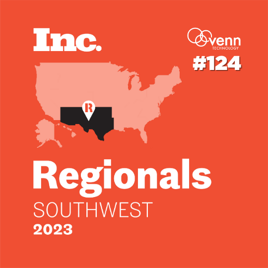 Inc. Regionals Southwest - Venn Technology