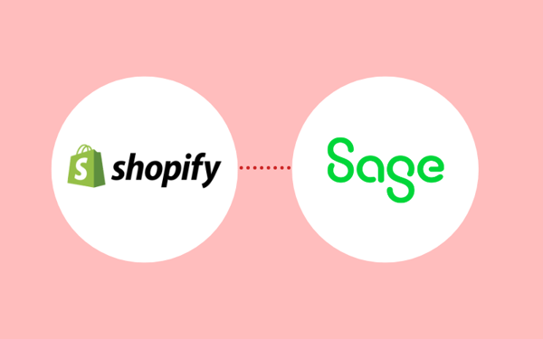 Integration #6: Shopify to Sage Intacct