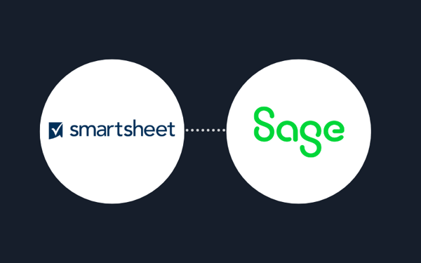 Integration #7: Smartsheet to Sage Intacct