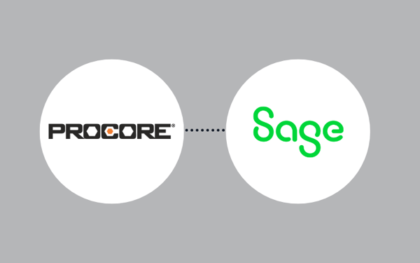 Integration #8: Procore to Sage Intacct