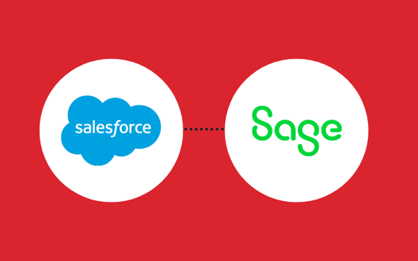 Integration #12: Salesforce to Sage Intacct