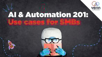AI & Automation Use Cases for SMBs