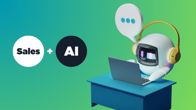 Is there a place for AI in Sales?