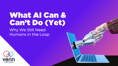 AI Limitations: What Artificial Intelligence Can & Can’t Do (Yet)