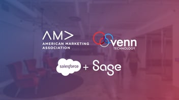 American Marketing Association - Salesforce Sage Intacct Integration