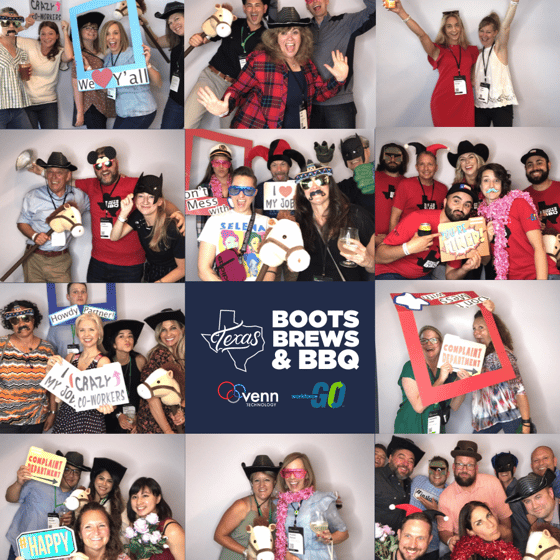 BBB Photobooth pics