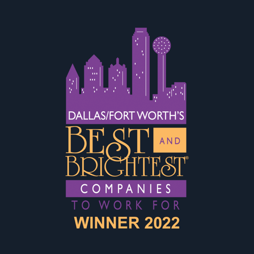 Dallas Fort Worth's Best & Brightest Companies to Work For 2022 - Venn Technology