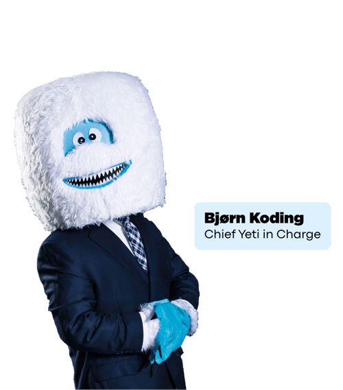 Bjørn Koding Website Footer Bjørn Koding Website Footer