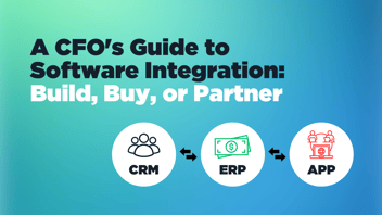 CFO Guide to Software Integration