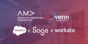 Salesforce Sage Intacct Integration - American Marketing Association