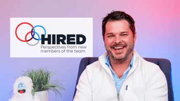 Hired: Jason Cash, Account Executive