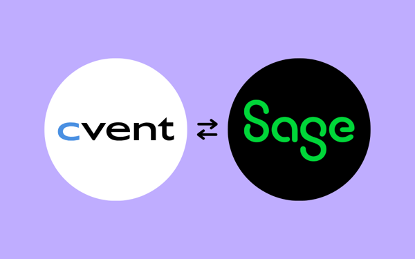 Cvent-Sage Intacct Integration