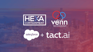 HEXA - Salesforce Tact.AI Integration