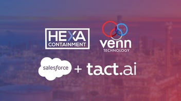 HEXA - Salesforce Tact.AI Integration