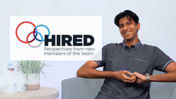 Hired Ankur Salesforce Consultant