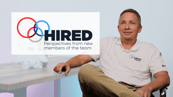 Hired: Glen Tyler, Account Executive