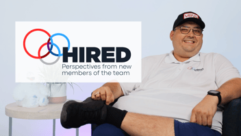 Hired Randy Salesforce Customer Advocate