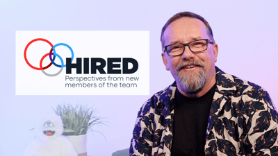 Hired: Dwight Tutton, Project Manager