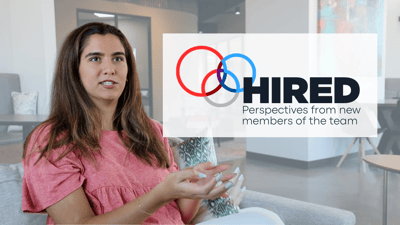 Hired: Mikayla Gabaldon, Project Manager