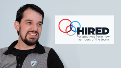 Hired: Lucas Cury, Senior Integration Consultant