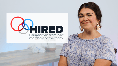 Hired: Karissa Sasser, Project Manager