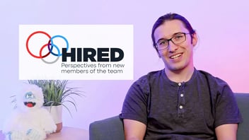 Hired: Ethan Integration Consultant 