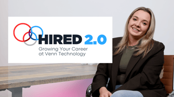 Hired 2.0 - Jimmienell Newell, Account Manager