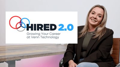 Hired 2.0: Jimmienell Newell, Account Manager
