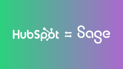 HubSpot Integrations: Connecting Sage Intacct to HubSpot