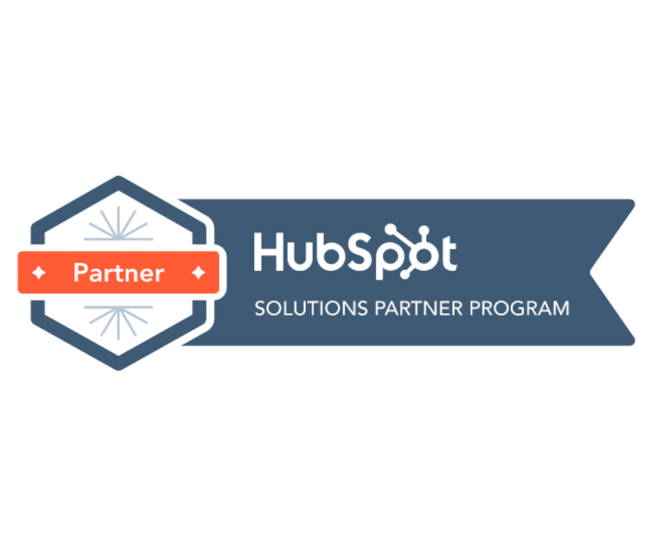HubSpot Solutions Partner Program Badge