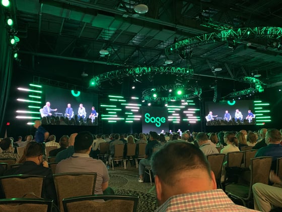 Sage Partner Summit 2022 Opening Keynote