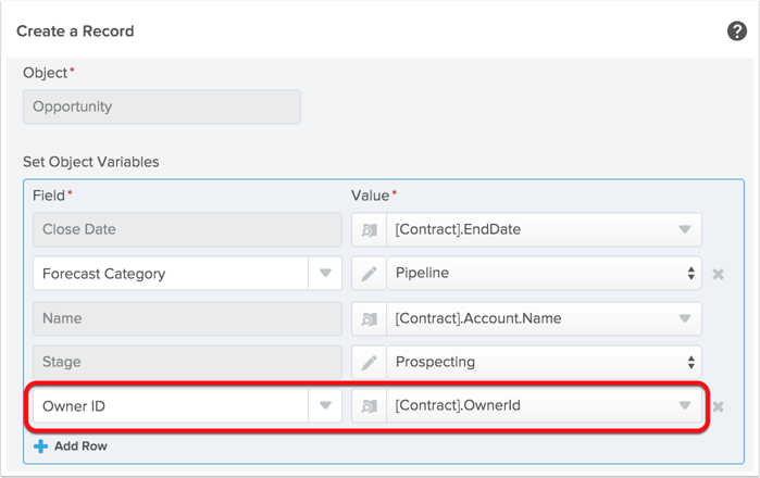 Automating Salesforce.com with Process Builder