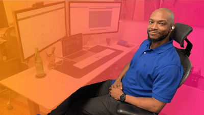 Venn at Work: Marcus Jones, Integration Consultant