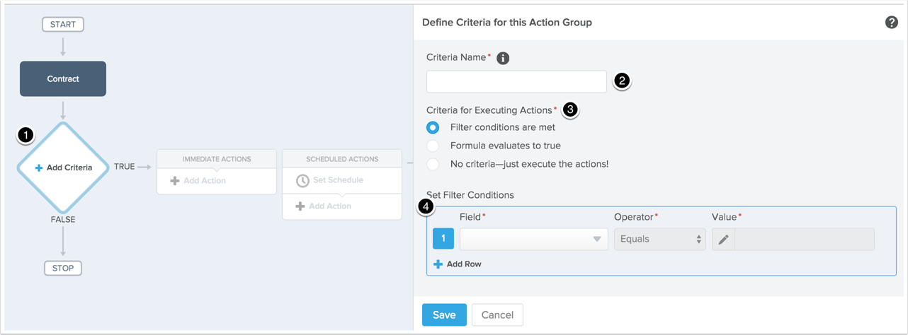 Automating Salesforce.com with Process Builder