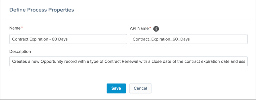 Automating Salesforce.com with Process Builder