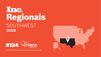 Inc Regionals Southwest 2023 - Venn Technology #124