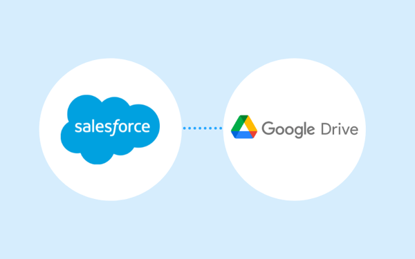 Integration #10_ Salesforce to GoogleDrive