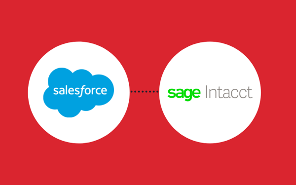Integration #12_ Salesforce to Sage Intacct