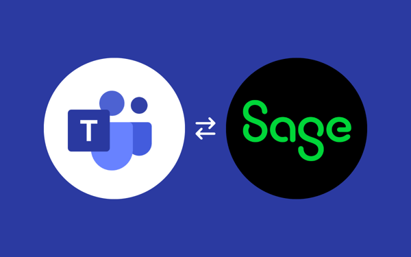 Integration #1_ Teams to Sage Intacct