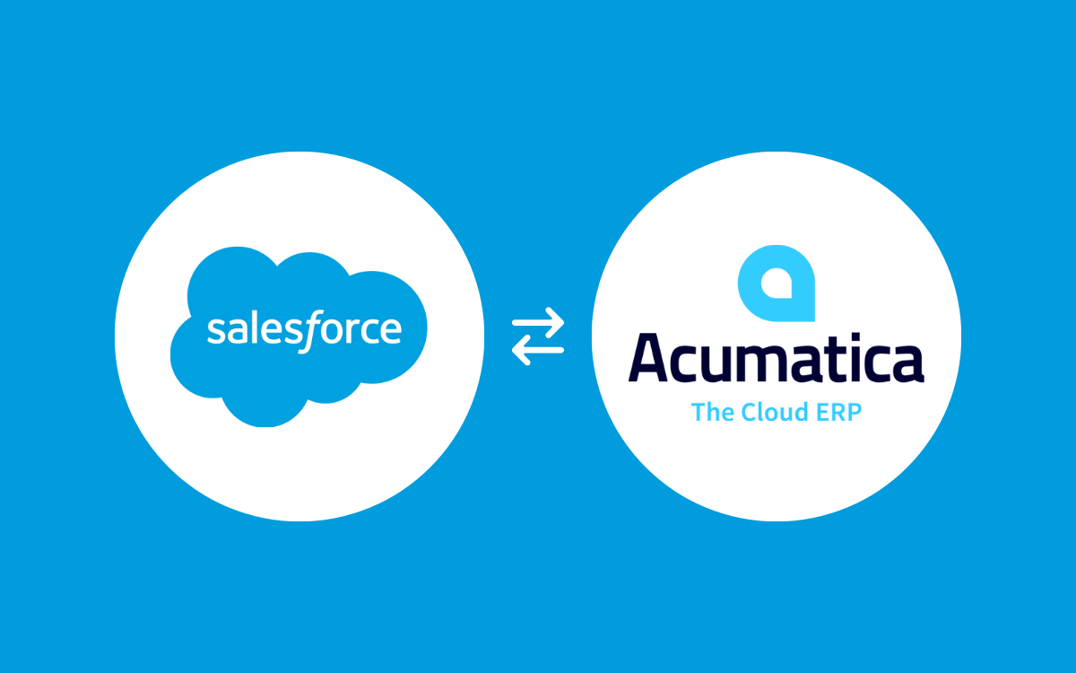 Salesforce-Acumatica-Integration