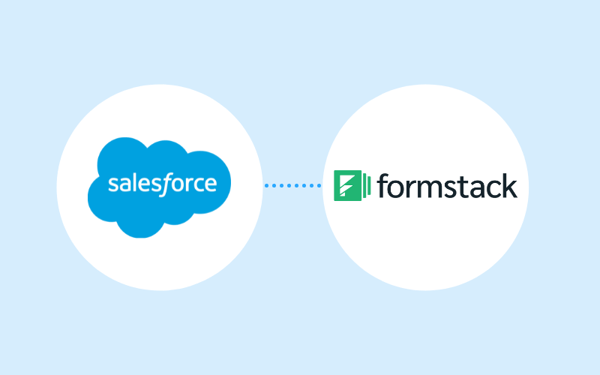 Integration #2_ Salesforce to Formstack