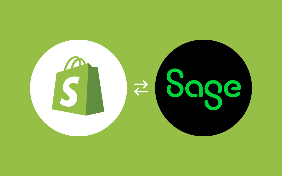 Shopify-Sage Intacct-Integration