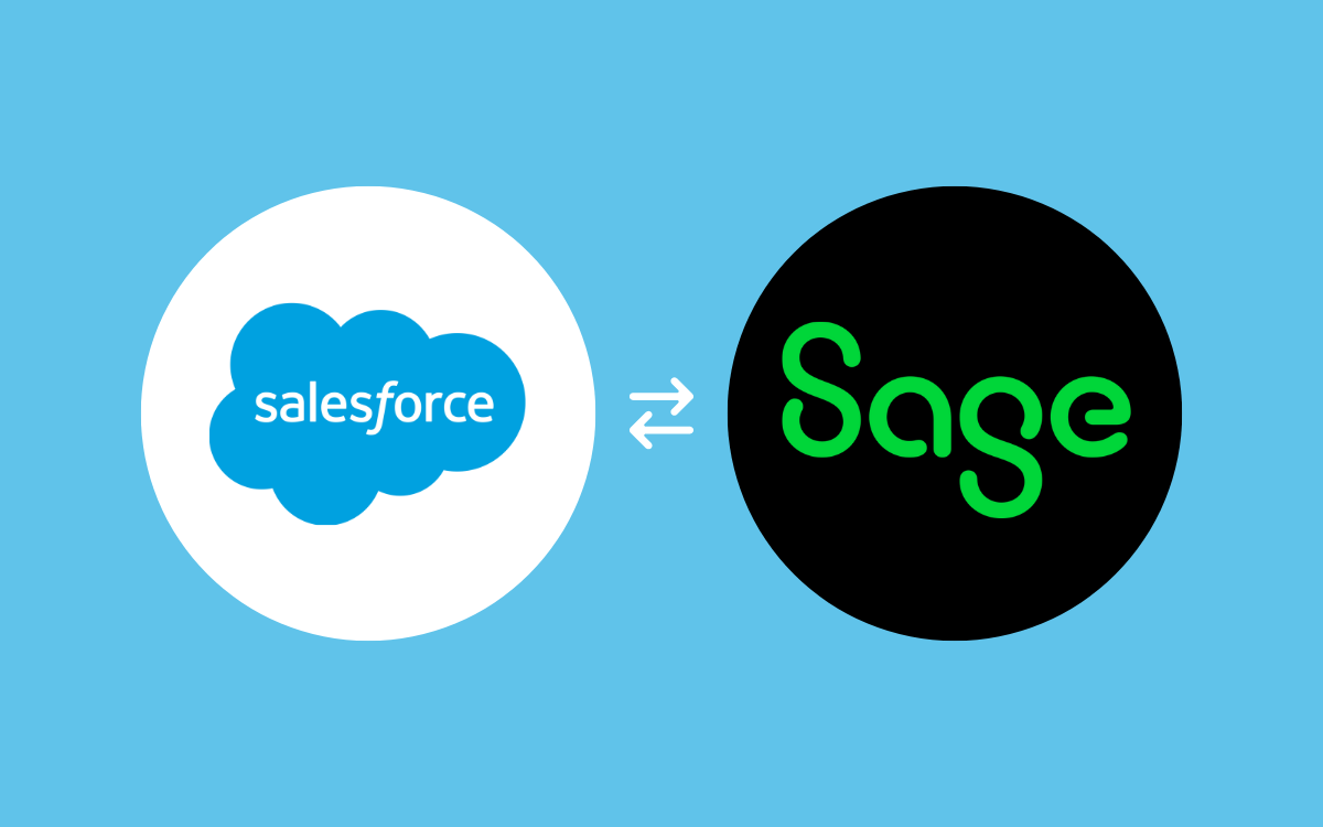 Salesforce-Sage Intacct-Integration