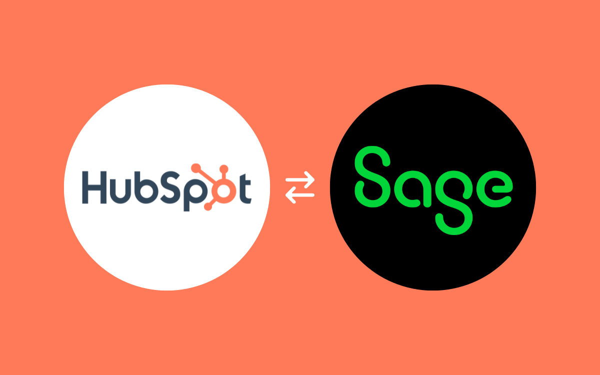 hubspot-sage intacct-integration