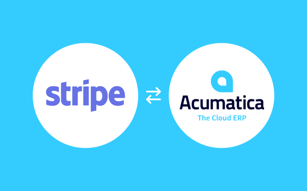 Integration #8_ Stripe to Acumatica