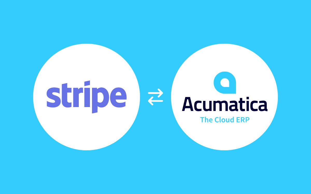 stripe-acumatica-integration