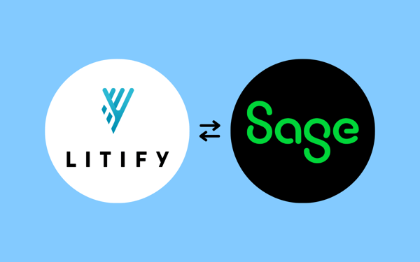 Litify-Sage Intacct Integration