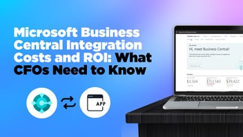 Microsoft Business Central Integration