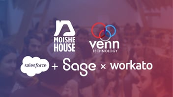 Moishe house - Salesforce Sage Intacct Integration