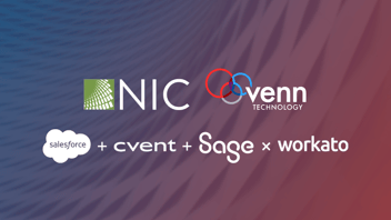 Salesforce Cvent Sage Intacct Integration - NIC